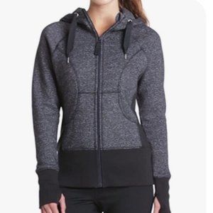 Zella Front Zip Hoodie